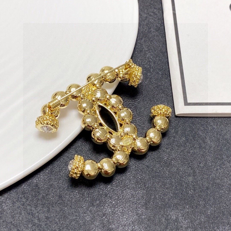 Chanel Brooches